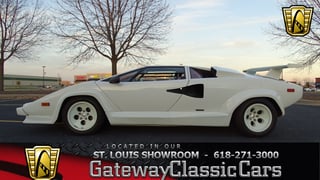 1988 Lamborghini Countach 