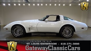 1979 Chevrolet Corvette 