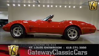 1974 Chevrolet Corvette 