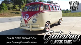 1975 Volkswagen Type 2 