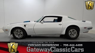 1970 Pontiac Firebird Trans-Am 
