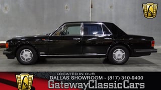 1989 Bentley Mulsanne 