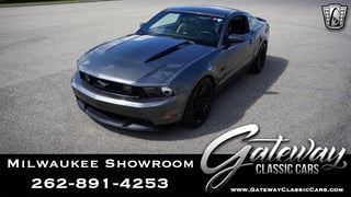 2011 Ford Mustang GT