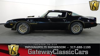 1979 Pontiac Firebird Trans-Am 