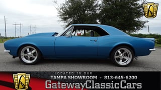 1967 Chevrolet Camaro 