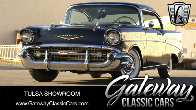 1957 Chevrolet Bel Air 
