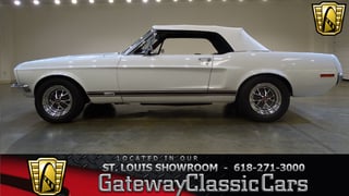 1968 Ford Mustang 