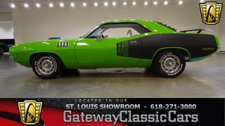 1974 Plymouth Barracuda 