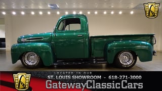 1950 Ford F1 