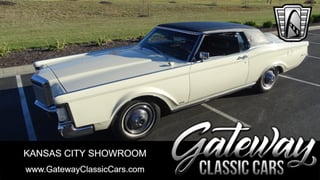 1969 Lincoln Continental 