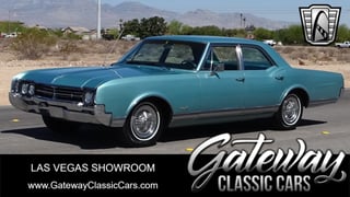 1966 Oldsmobile Delta 88 