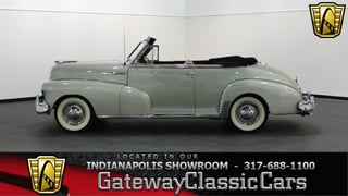 1948 Chevrolet Fleetmaster 