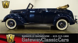 1937 Ford Phaeton 