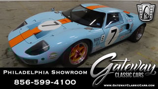 1966 CAV GT40 