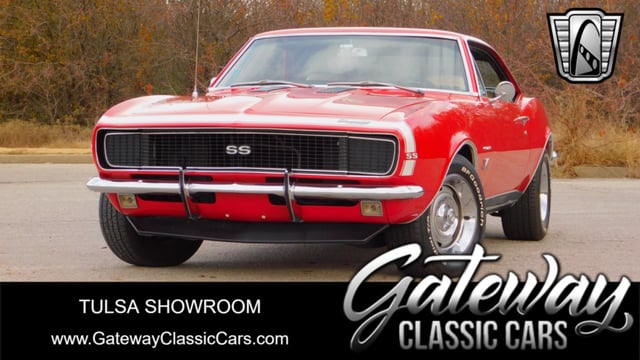 1967 Chevrolet Camaro 