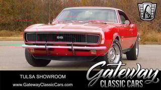 1967 Chevrolet Camaro 