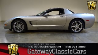2000 Chevrolet Corvette 