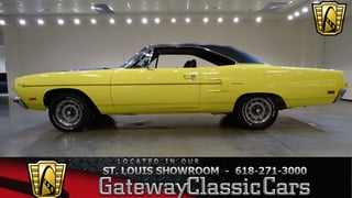 1970 Plymouth Road Runner 