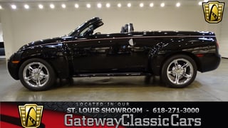 2005 Chevrolet SSR 