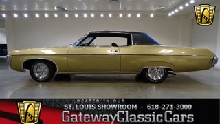 1969 Chevrolet Impala 