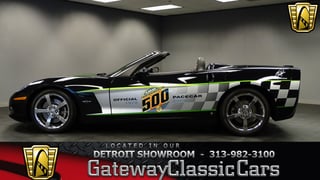 2008 Chevrolet Corvette 