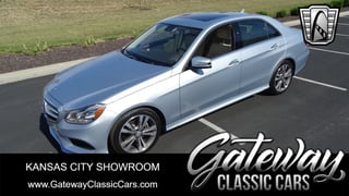 2014 Mercedes-Benz E350 