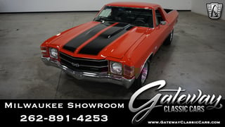 1971 Chevrolet El Camino 