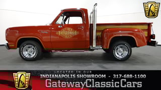 1979 Dodge D150 
