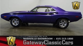 1972 Dodge Challenger 