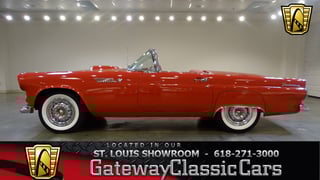 1955 Ford Thunderbird 