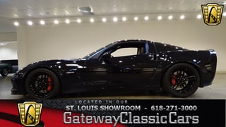 2007 Chevrolet Corvette 