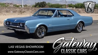 1967 Oldsmobile Cutlass 
