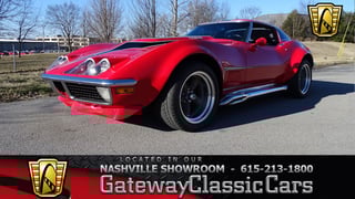 1971 Chevrolet Corvette 