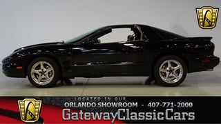 2000 Pontiac Firebird Formula 