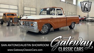 1963 Ford F100 