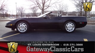 1995 Chevrolet Corvette 