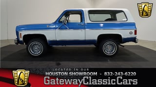 1978 Chevrolet K5 