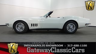 1968 Chevrolet Corvette 
