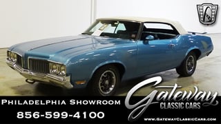 1970 Oldsmobile Cutlass 