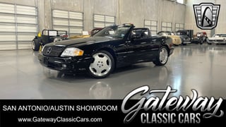 1998 Mercedes-Benz SL500 