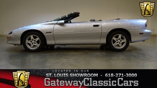 1997 Chevrolet Camaro Z28