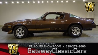 1979 Chevrolet Camaro Z28