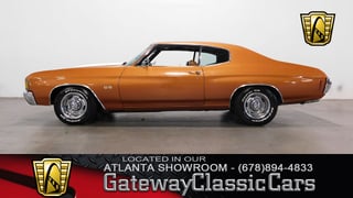 1972 Chevrolet Chevelle 