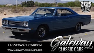 1969 Plymouth Road Runner 