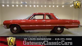 1964 Chevrolet Biscayne 