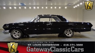 1963 Chevrolet Impala SS