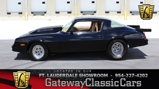 1978 Chevrolet Camaro 