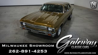 1972 Chevrolet Nova 