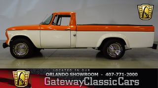 1964 Studebaker Champ 