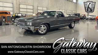 1970 Chevrolet El Camino 